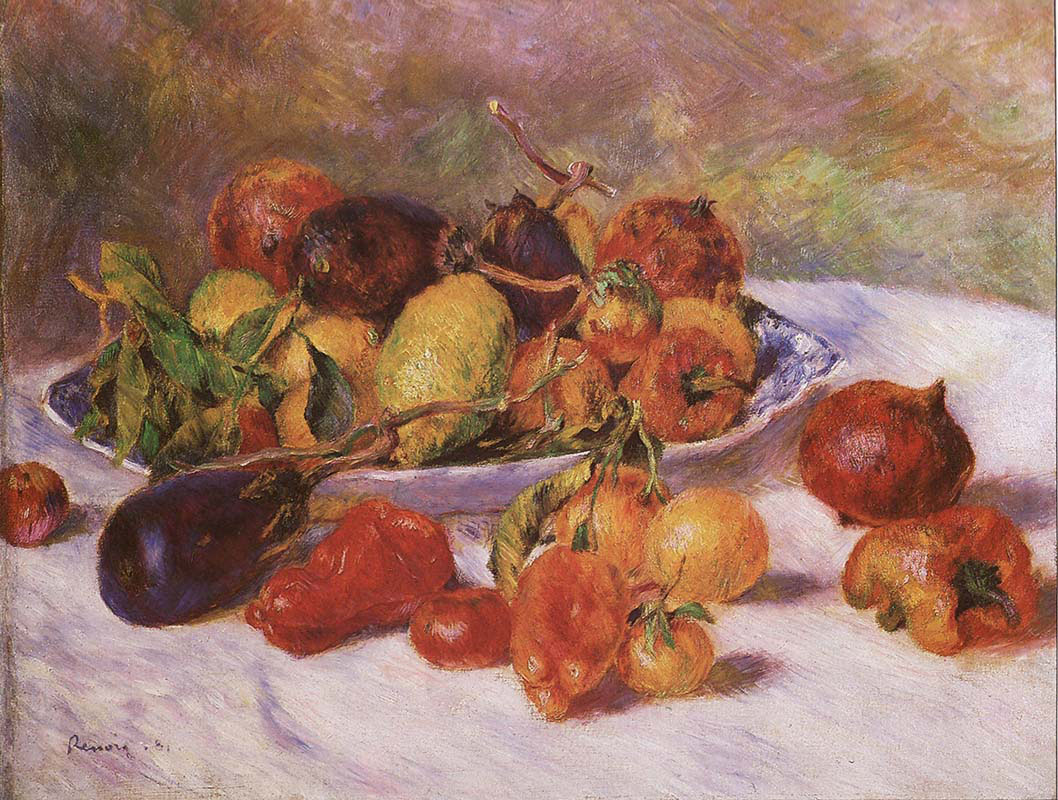 Fruit of the Midi